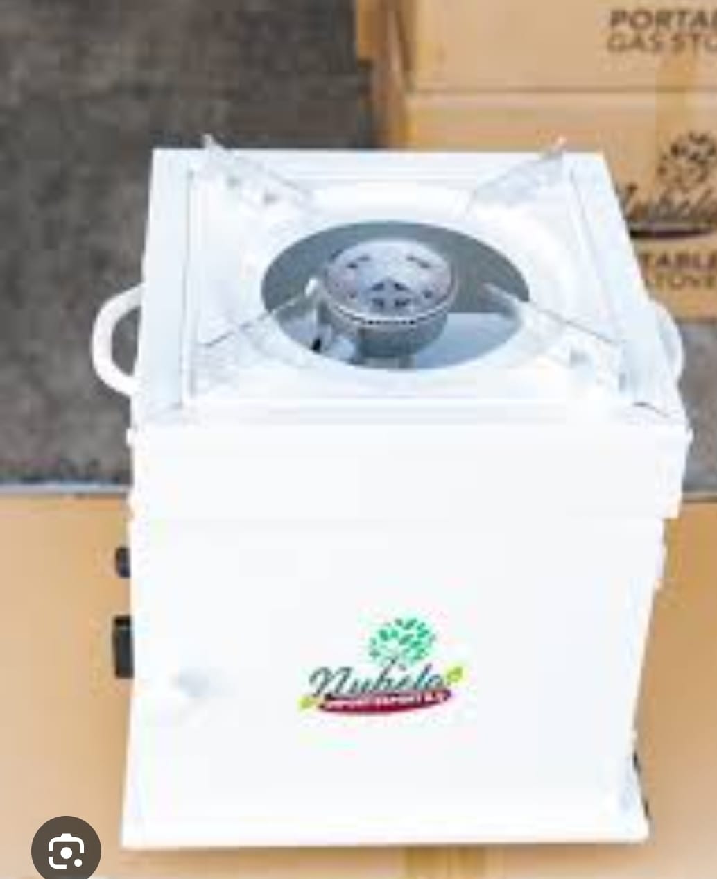 Gas stove portable Nubela