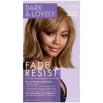 Dark & Lovely 379 GOLDEN BRONZE