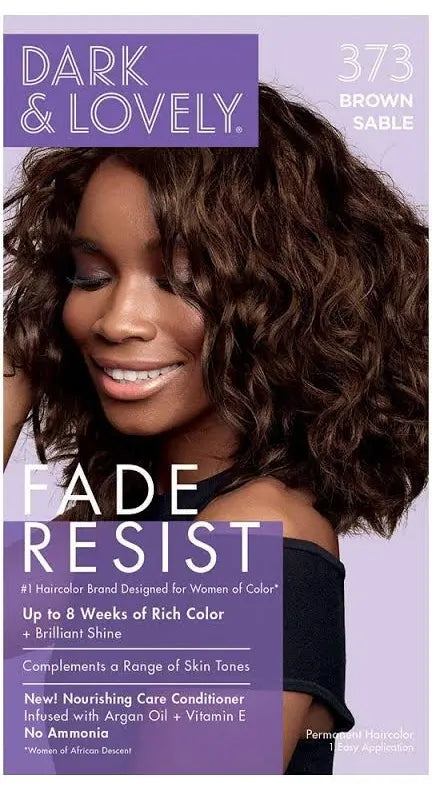 Dark & Lovely 373 BROWN SABLE