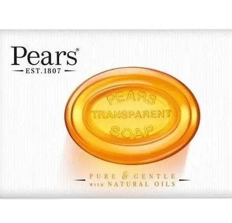 Pears’ soap 125g
