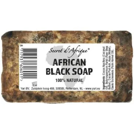 African Black soap