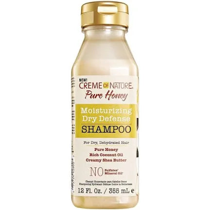 Creme of Nature pure Honey Shampoo