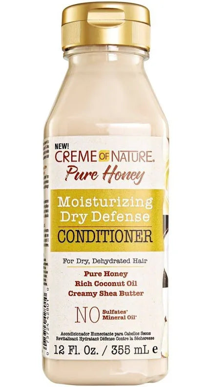 Creme of nature Pure honey conditioner