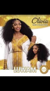 Luwam Hair