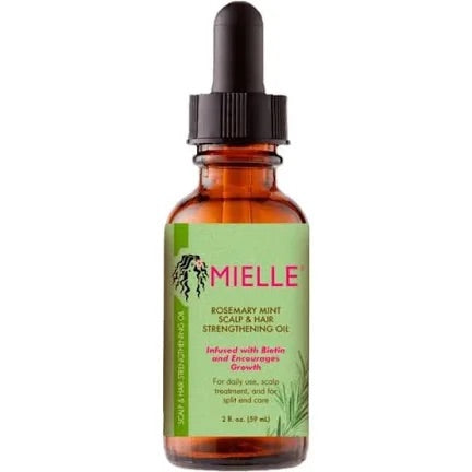 Mielle Organics Rosemary mint scalp & hair strengthening oil 59ml