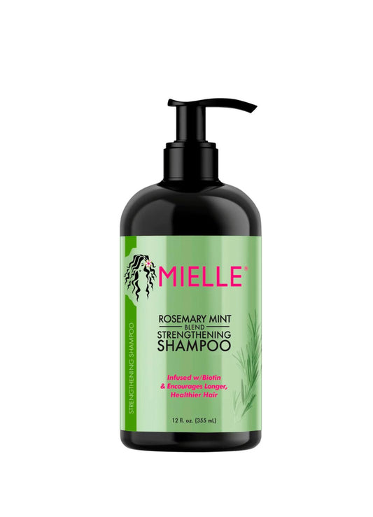 Mielle Rosemany Mint Strengthening Shampoo 355ML