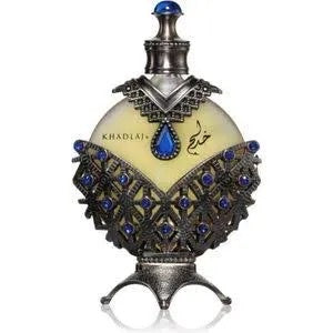 Khadjal perfume blue pearl