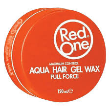 Red one wax