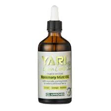 YARI Rosemary hair oil treatment