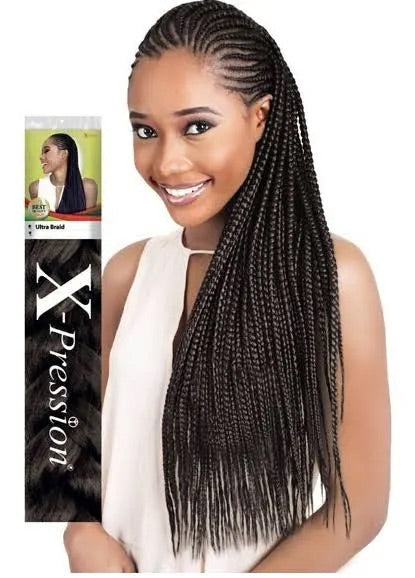 X-Pression Ultra Braid