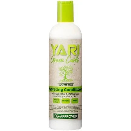 YARI Green Curls hydrating Conditioner 355ml