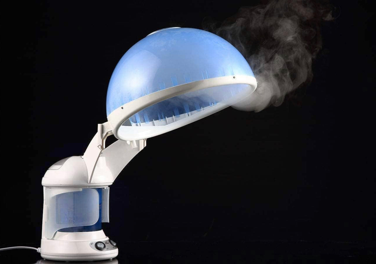 Gezicht & haar vaporiser /Hair and Face steamer