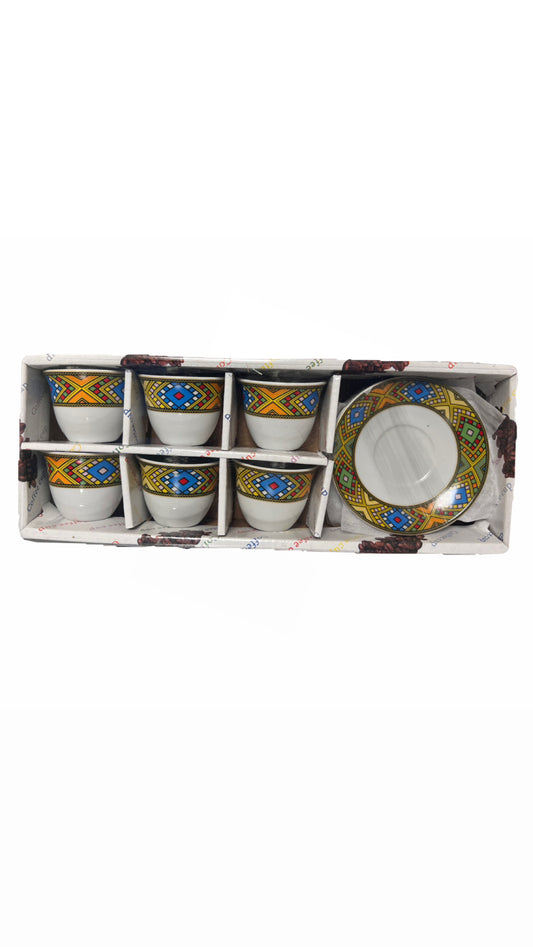 Finjal set 6pc