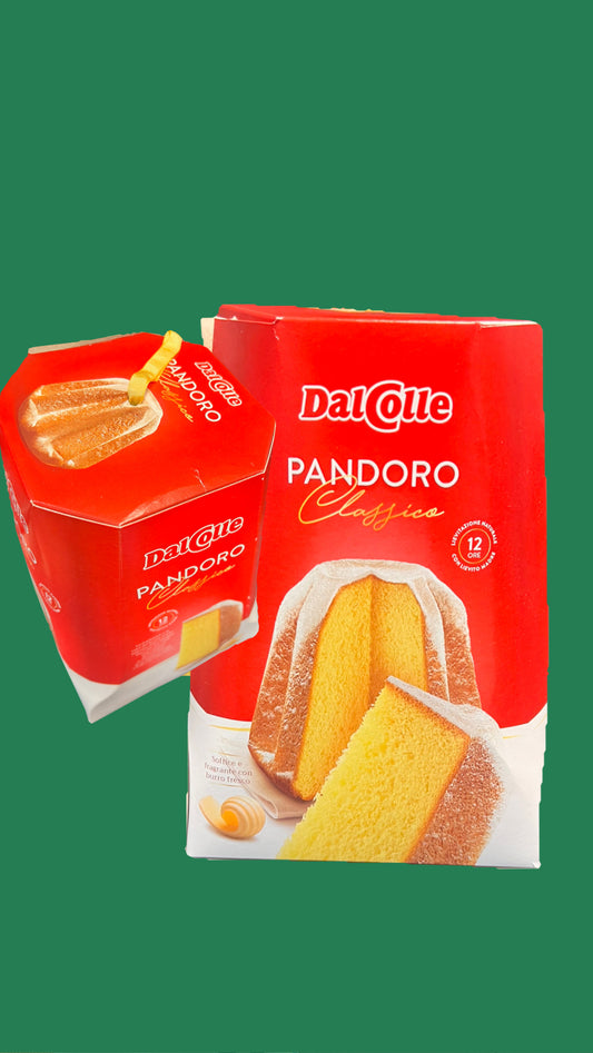 Panatone Pandoro Classico