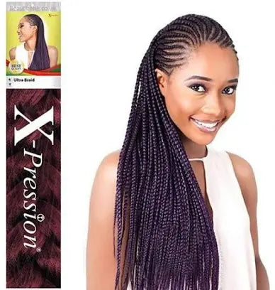 X- Pression ultra braid