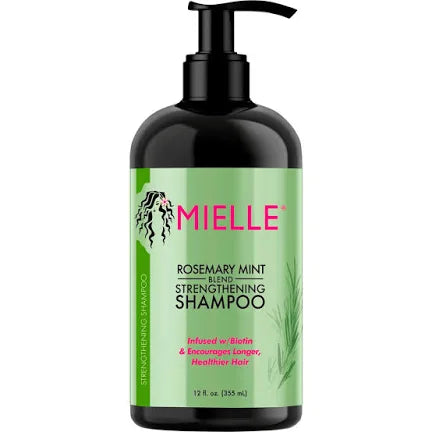 Mielle Organics Rosemary Strenghtening Mint Shampoo