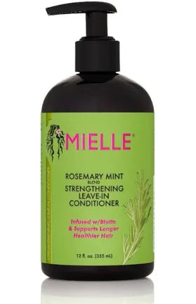 Rosemary Mint Strengthening Leave-In Conditioner