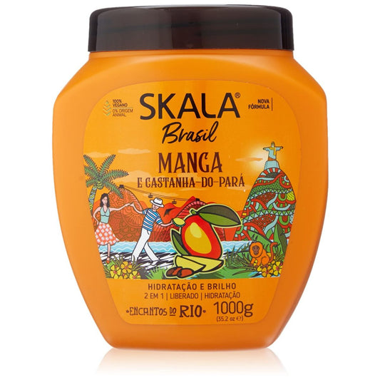 Skala Brasil Mango 2-in-1 Co-Wash 1000Gram