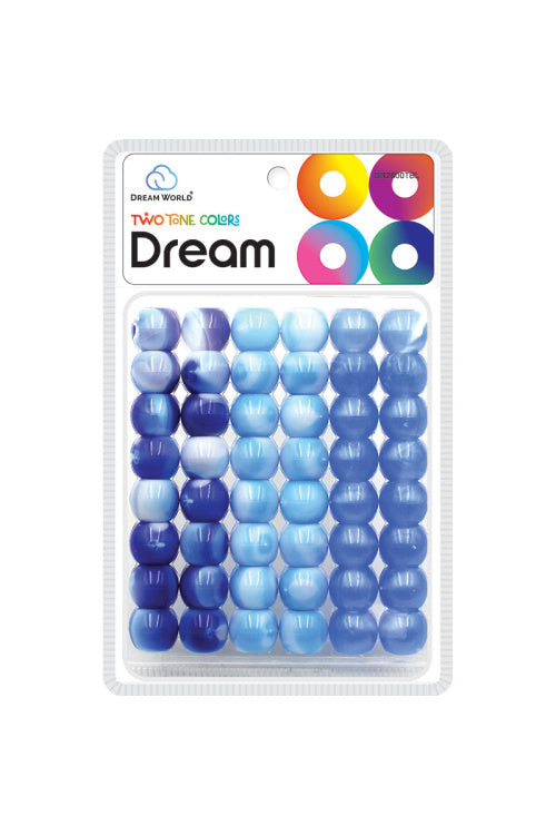 Dream world hair beads