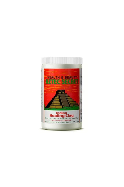 Indian healing clay