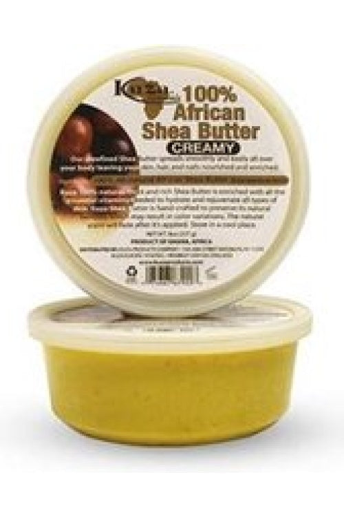 100% African Shea butter