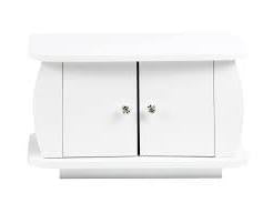 Coffee table Dabun white