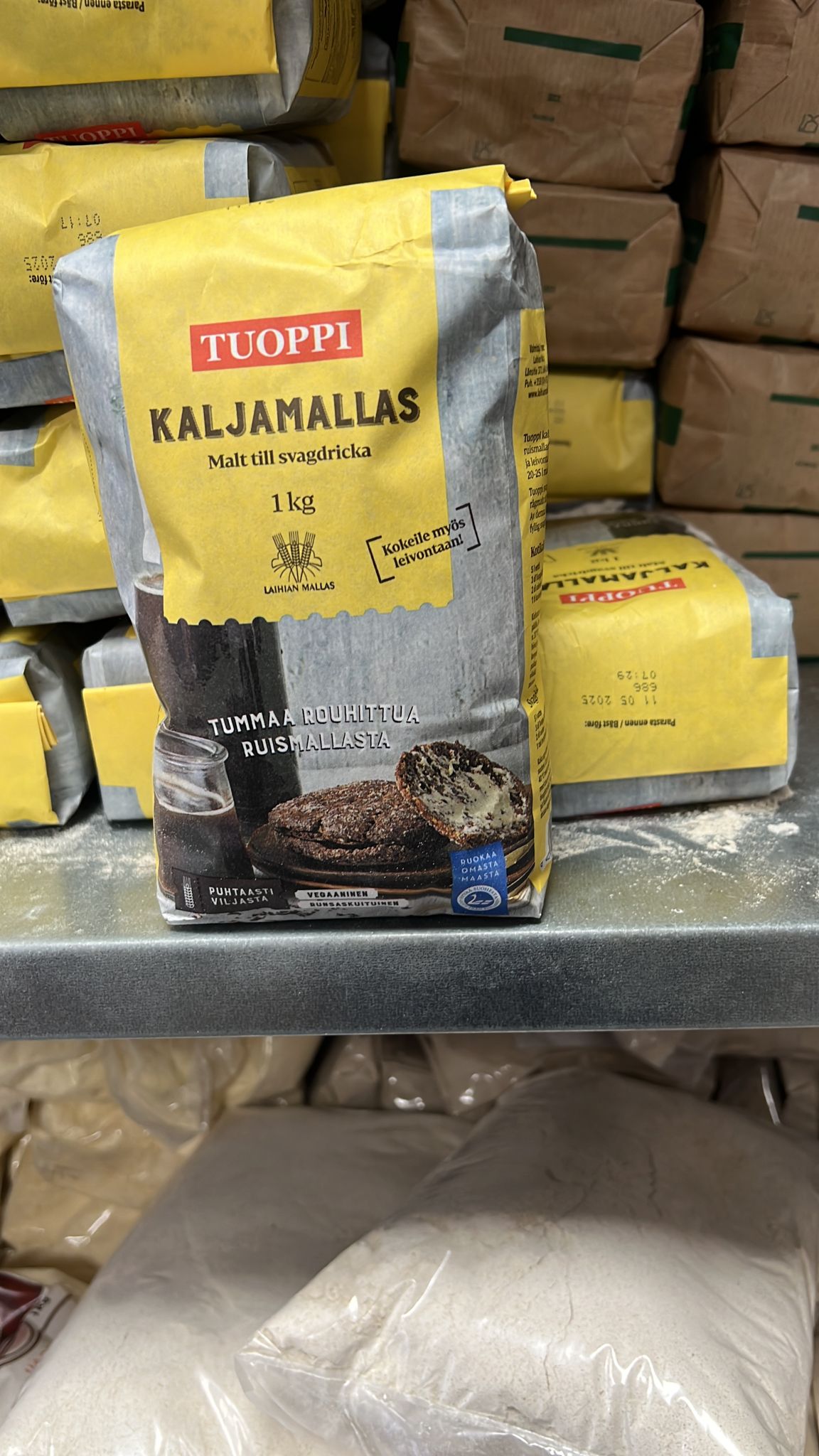 KALJAMALLAS