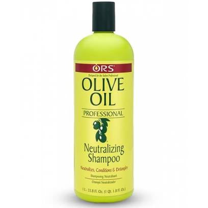 OLIVE OIL SHAMPOO