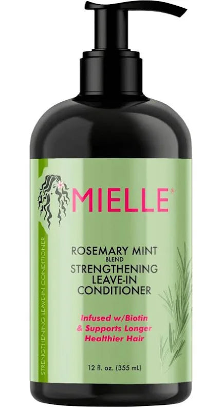 Mielle Rosemany Mint Strengthening Leave-In Conditioner 355 ML