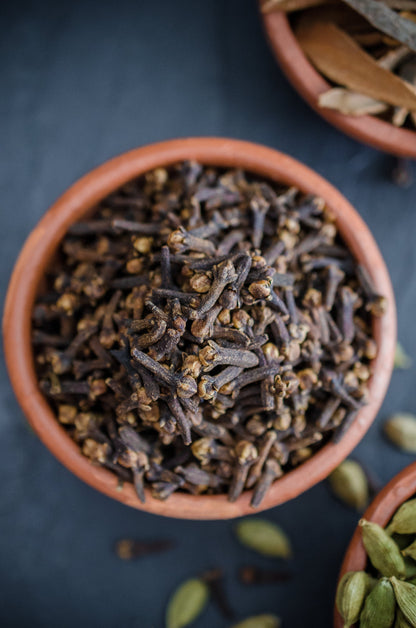 Clove tea/ቅንፍር