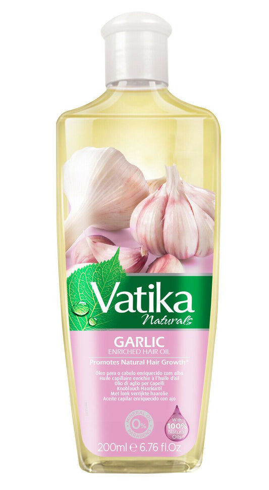 Vatika Hair oil