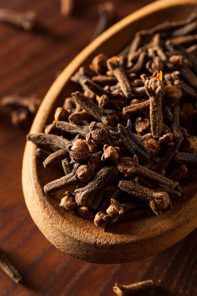 Clove tea/ቅንፍር