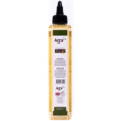 Agor oil/ኣጎር ዘይቲ