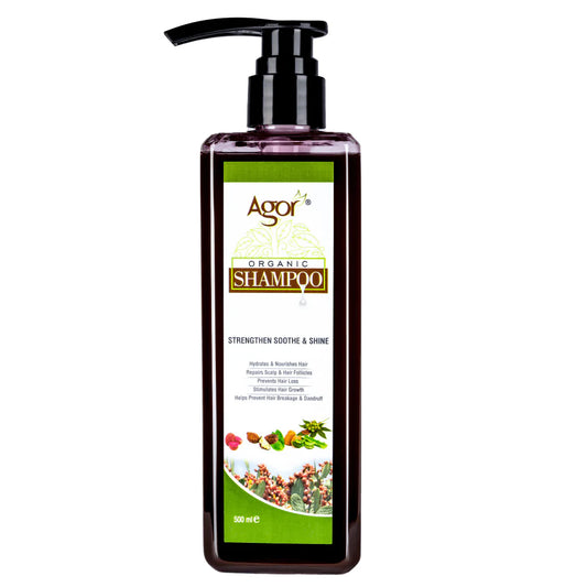 Agor Shampoo