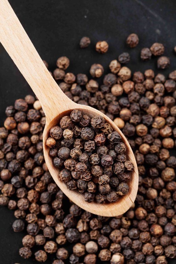 Black pepper/ጸሊም በርበረ