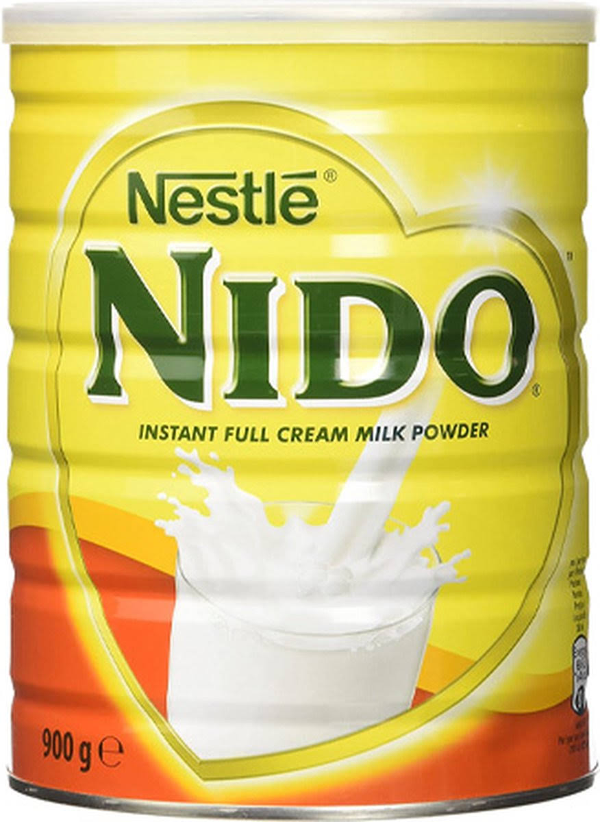 Nido milk powder