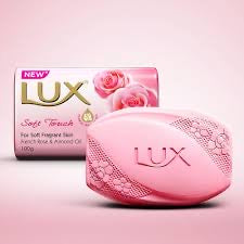 Lux soap