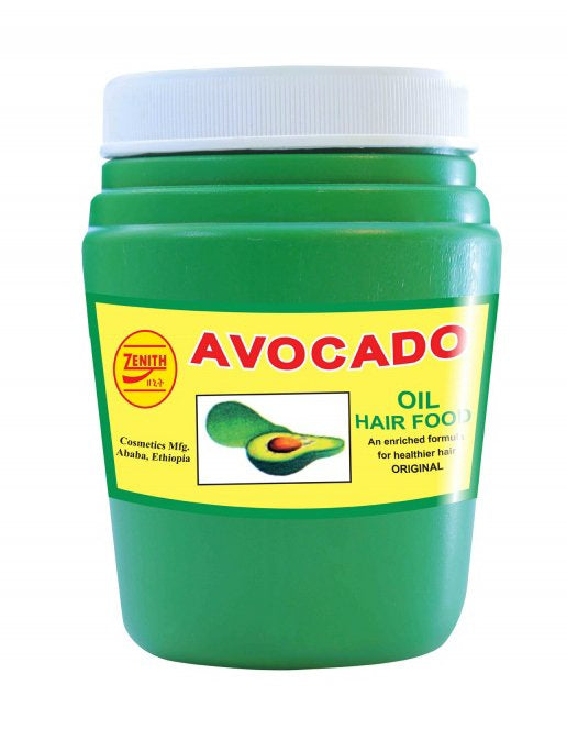 Zenith Hair oil NATNA HABESHA STORE