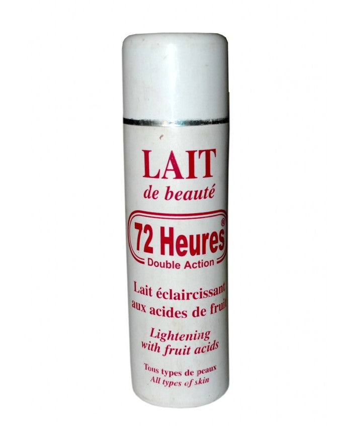 72 LAIT de beautè